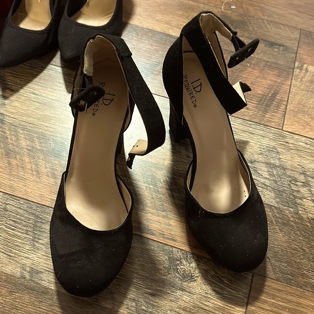 women's 7, 3 or 4 inch